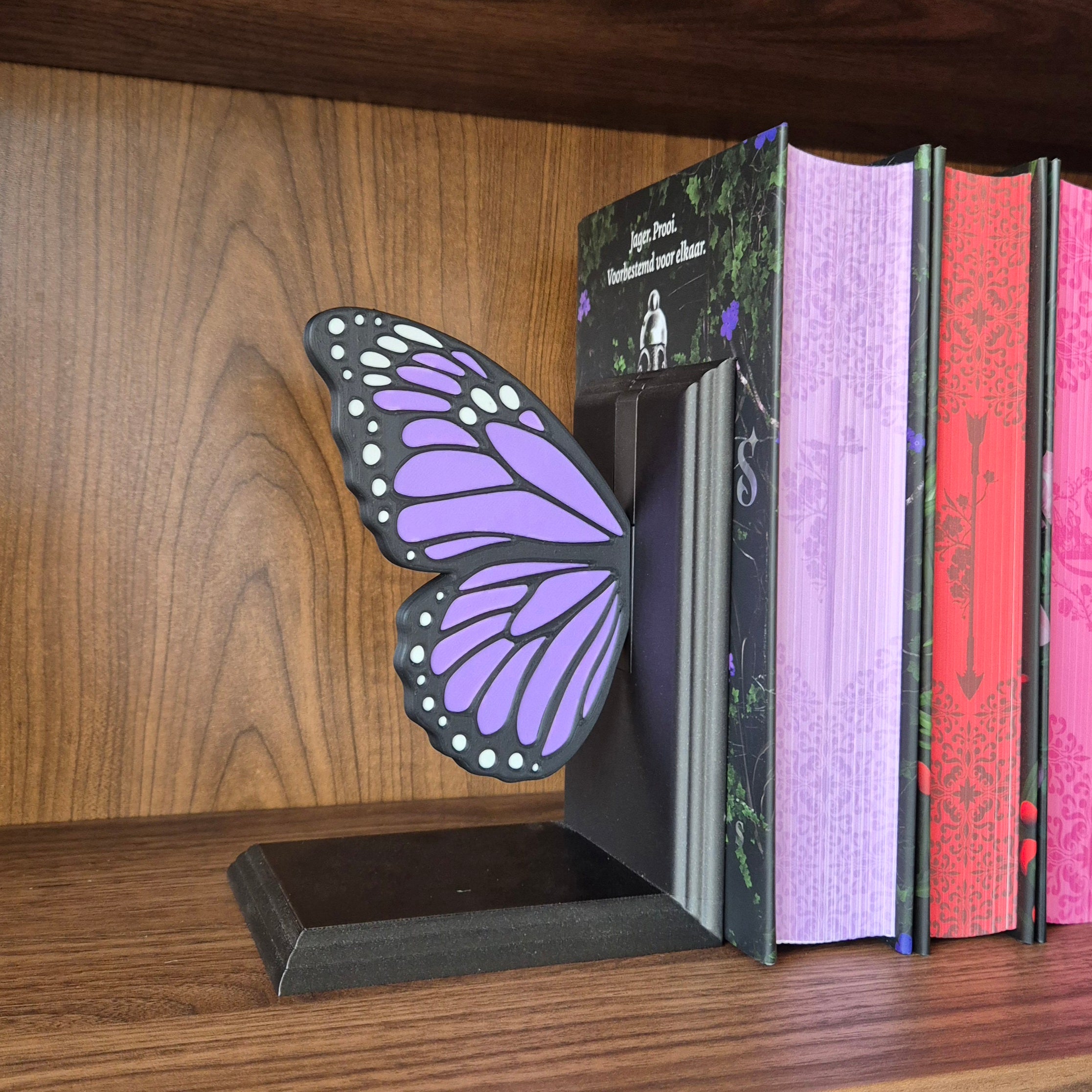 Bookends - Butterfly Wings