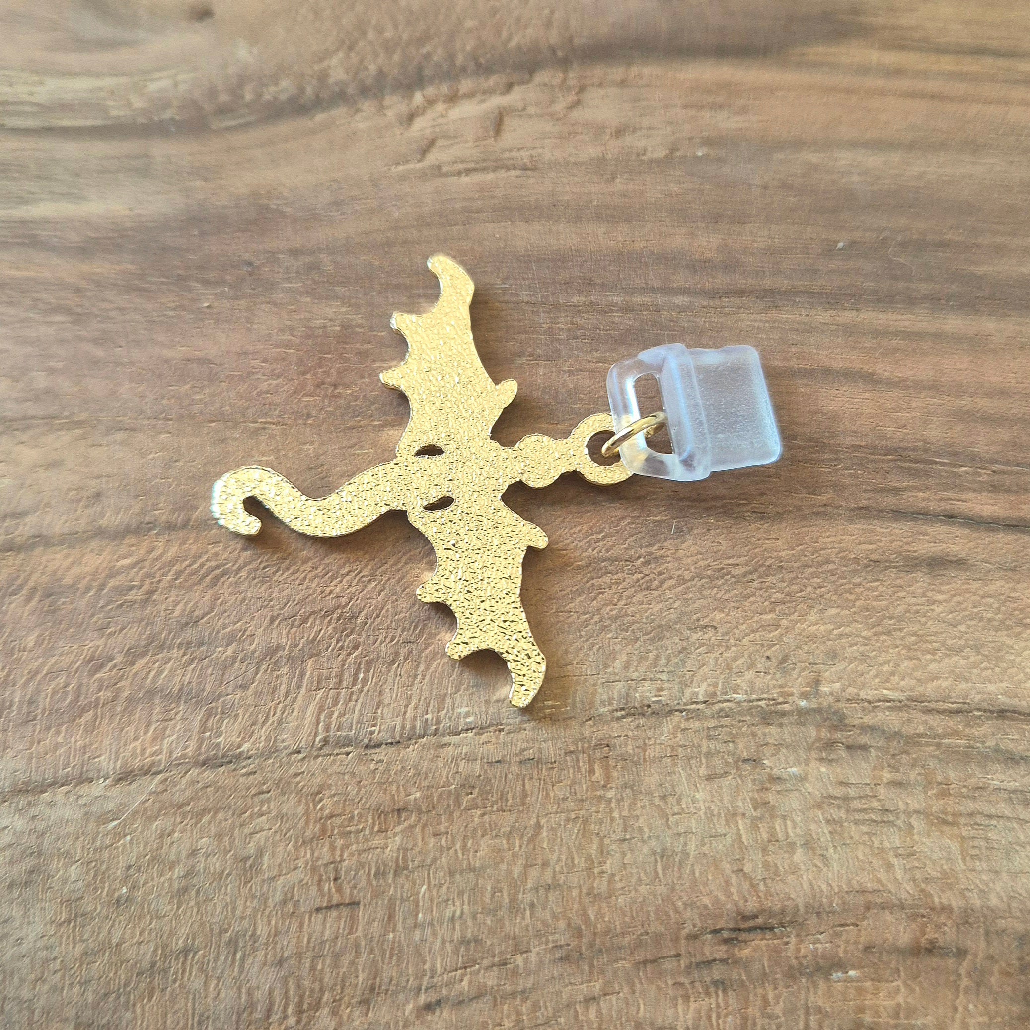 Dust Plug - Black Dragon