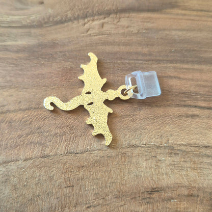 Dust Plug - Purple Dragon