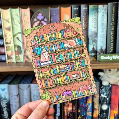 Hedgehog Tales - Postcards