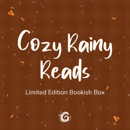 Autumn Theme Box - Cozy Rainy Reads