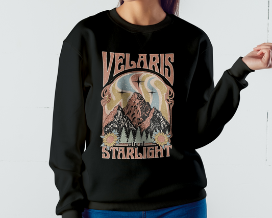 ACOTAR - Retro Velaris Sweater