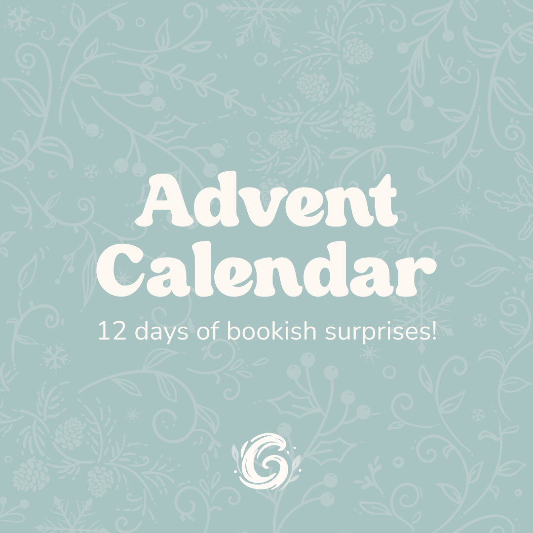 Bookish Advent Calendar