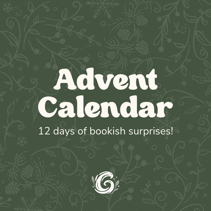 Bookish Adventskalender - 12 dagen