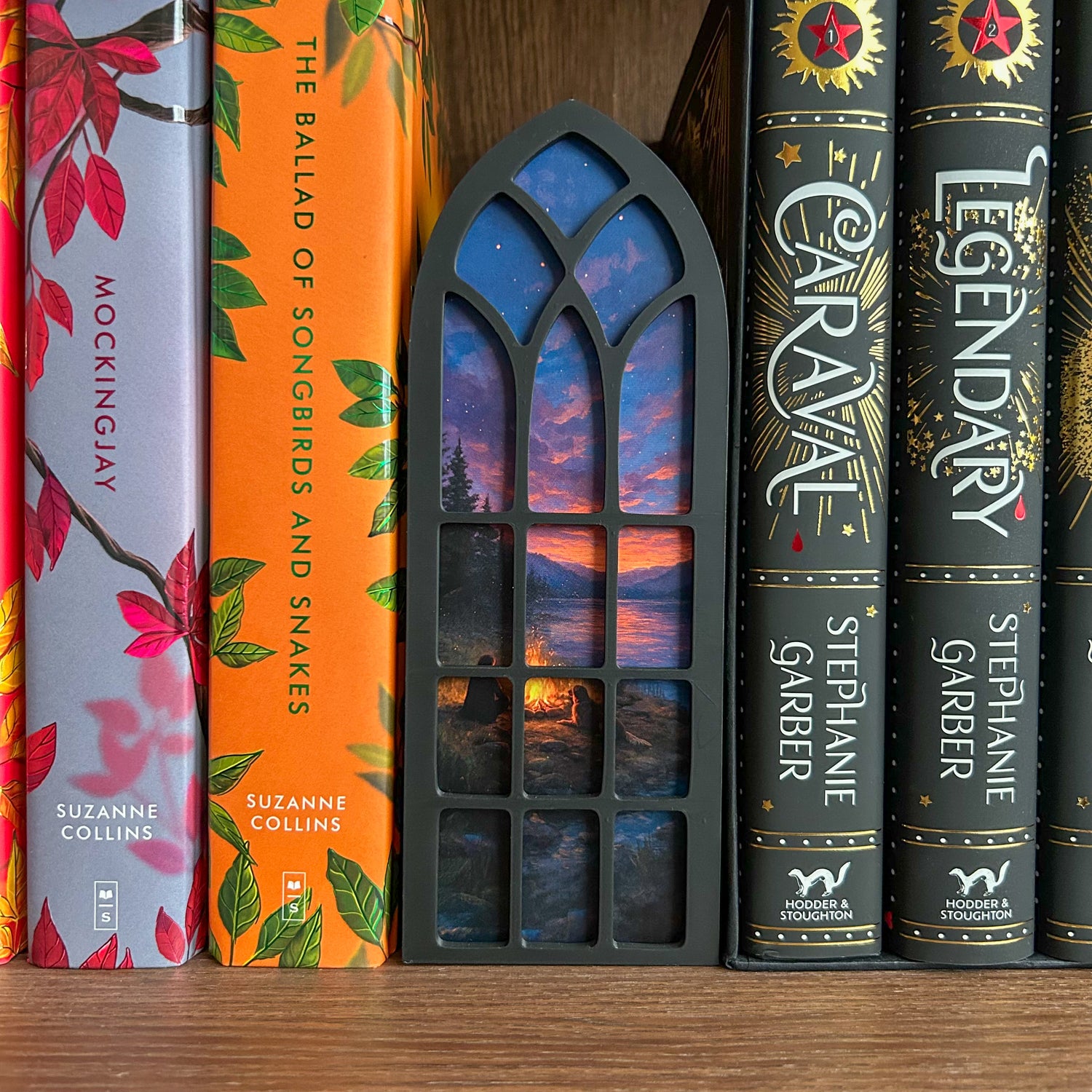 Booknook - Window View