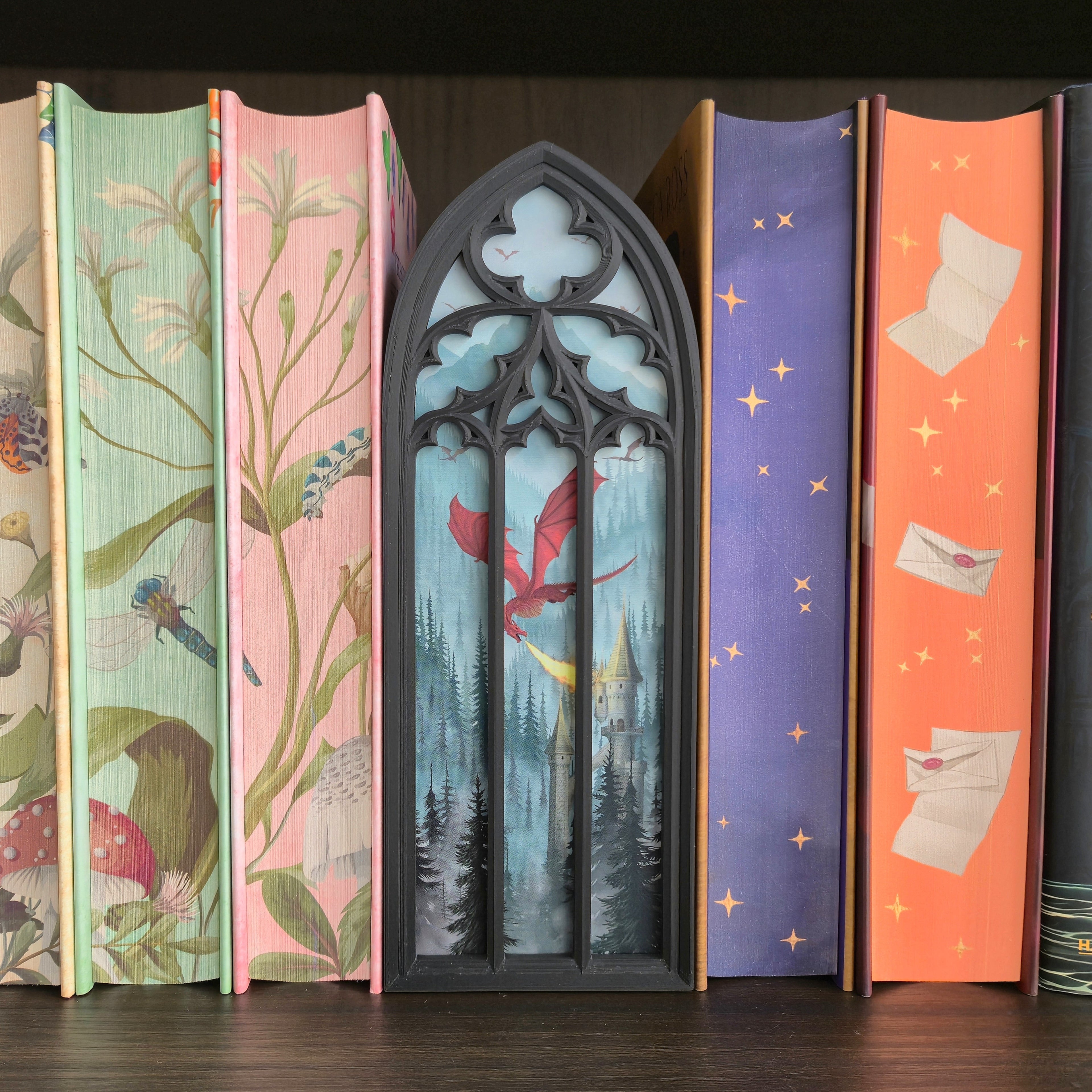 Booknook - Window View