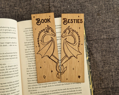 Bookmarks - Book Besties