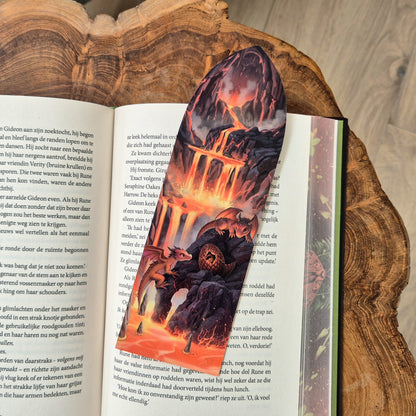 Booknook bookmark - Dragon Nest