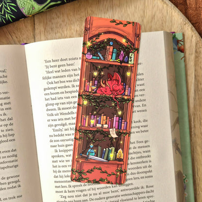 Boekenlegger - Fantasy Boekenkast