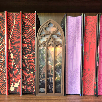 Booknook bookmark - Griffin Valley