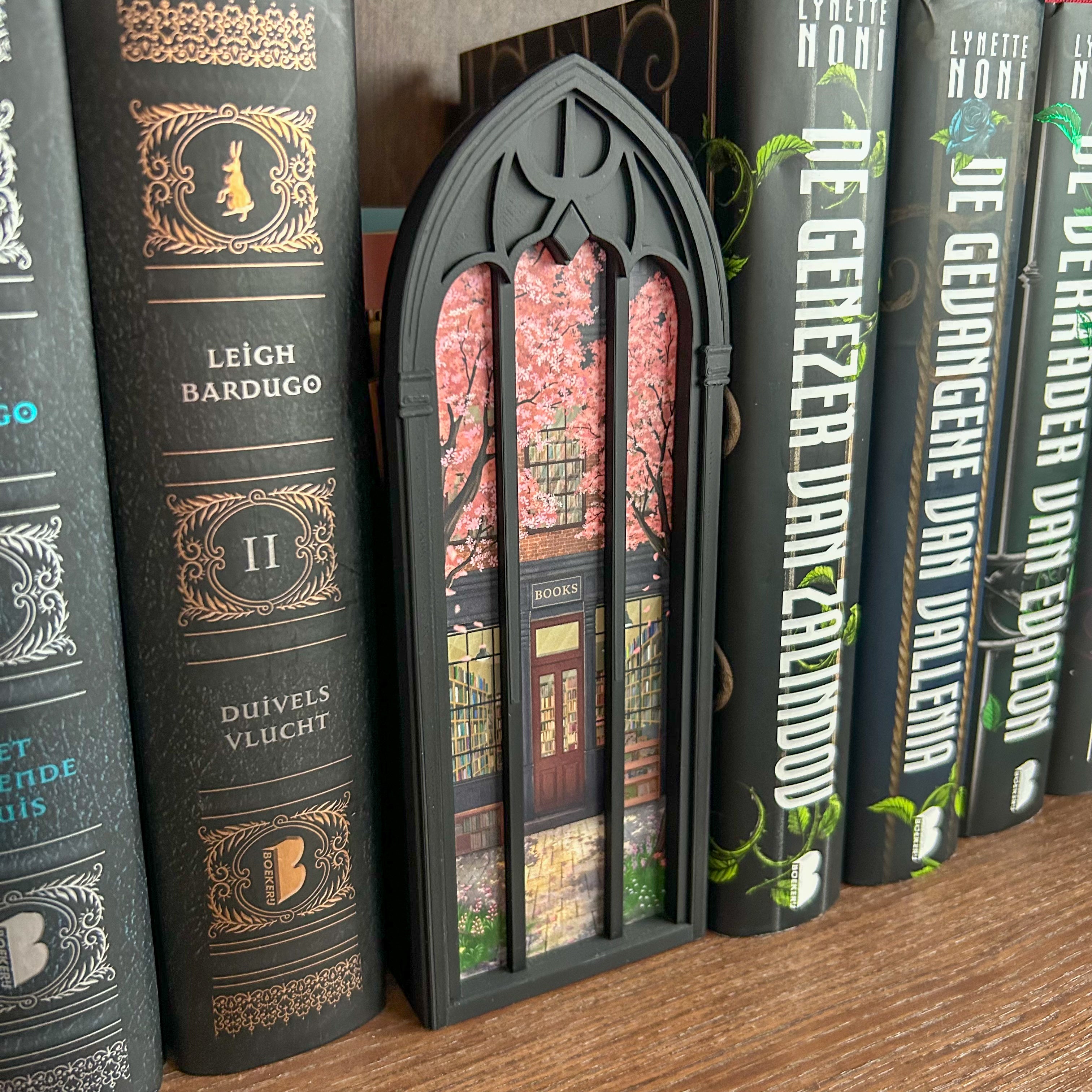 Booknook - Window View