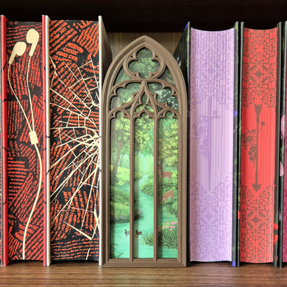 Booknook - Window View