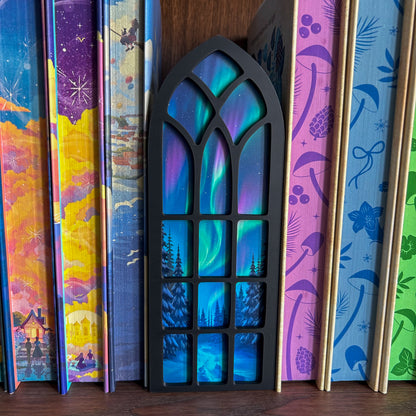 Booknook Boekenlegger - Northern Lights