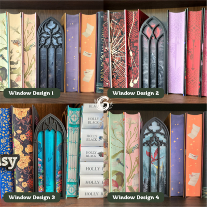 Booknook - Window View
