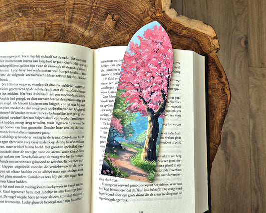 Booknook Boekenlegger - Sakura