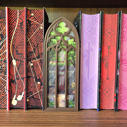 Booknook - Window View