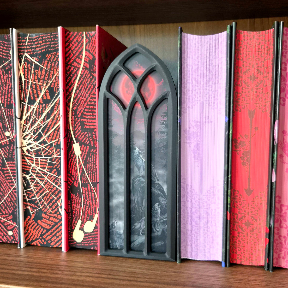 Booknook - Window View