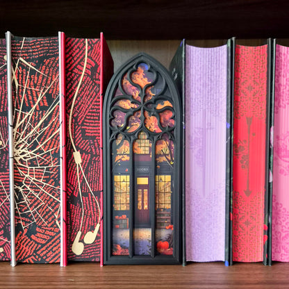 Booknook - Window View