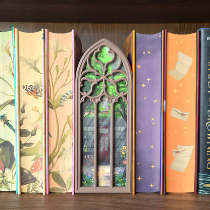 Booknook - Window View