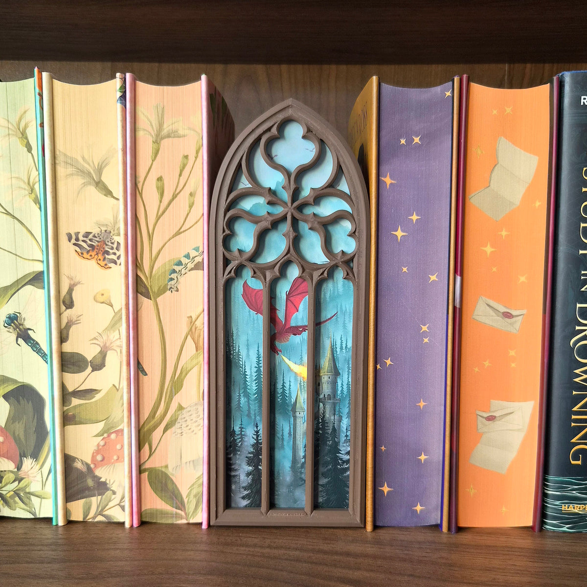 Booknook - Window View