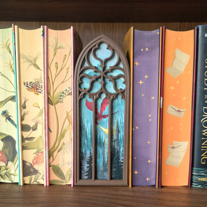 Booknook - Window View