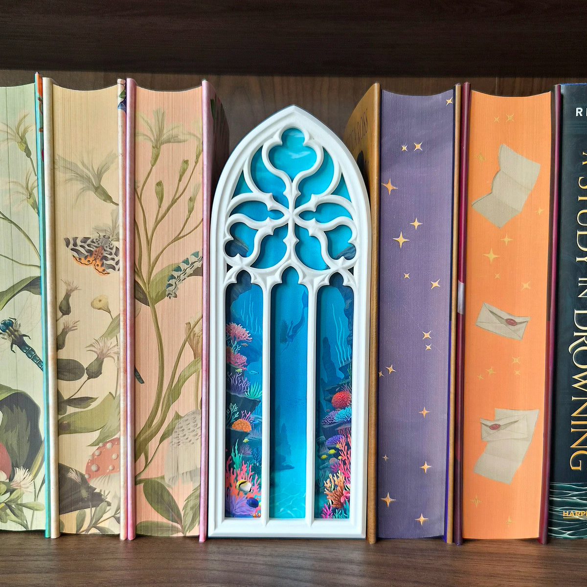 Booknook - Window View