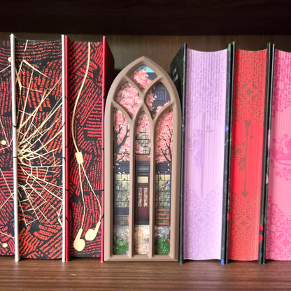 Booknook - Window View