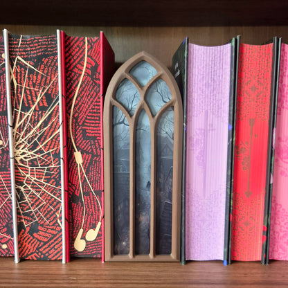 Booknook - Window View
