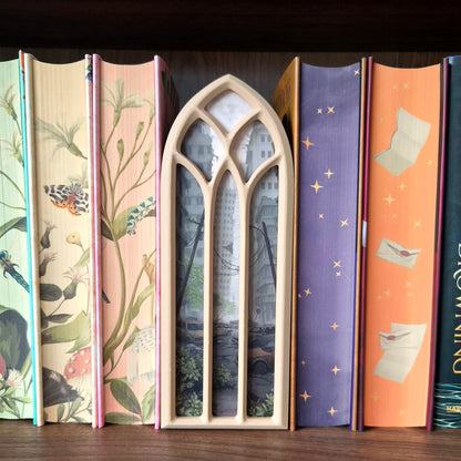 Booknook - Window View