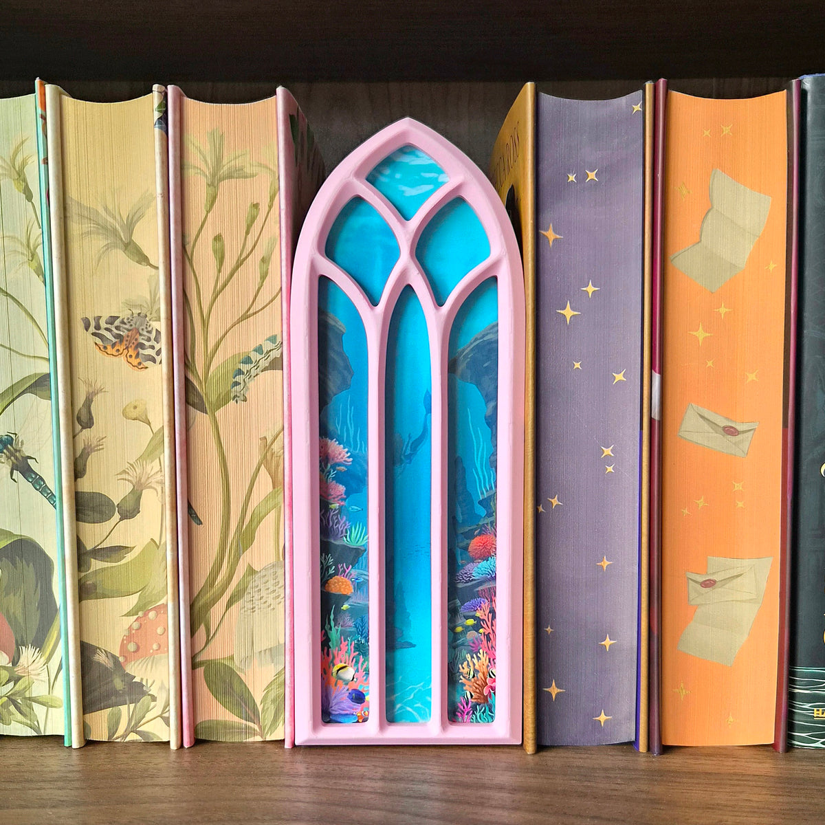 Booknook - Window View