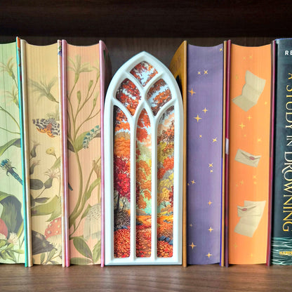 Booknook - Window View