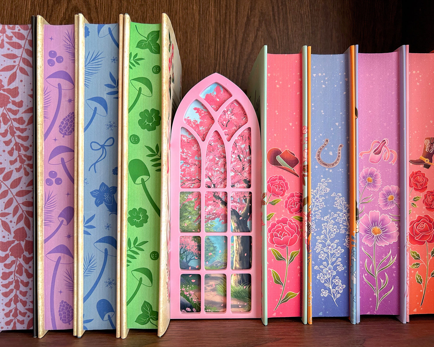 Booknook - Window View