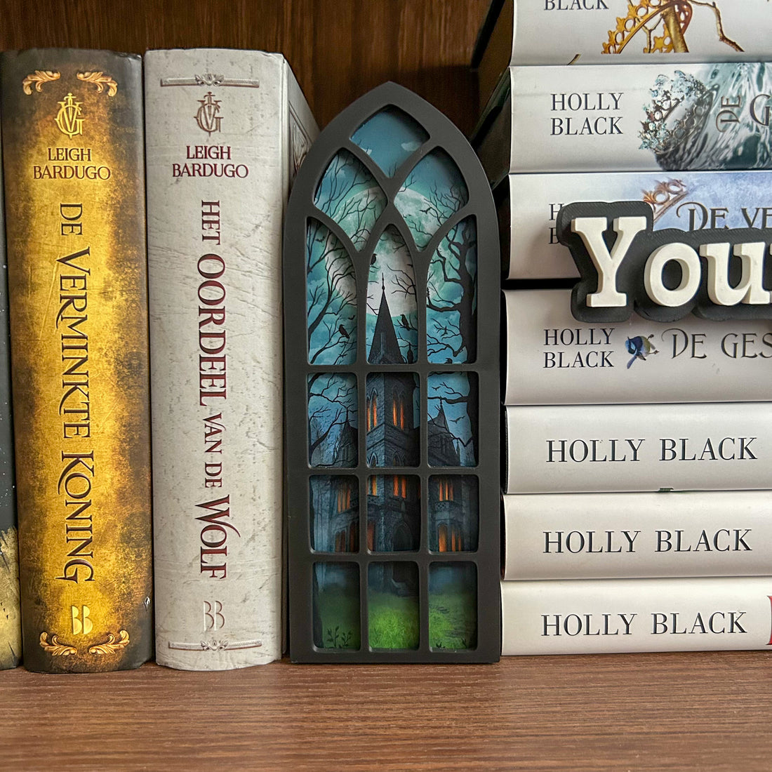 Booknook bookmark - Haunted Manor