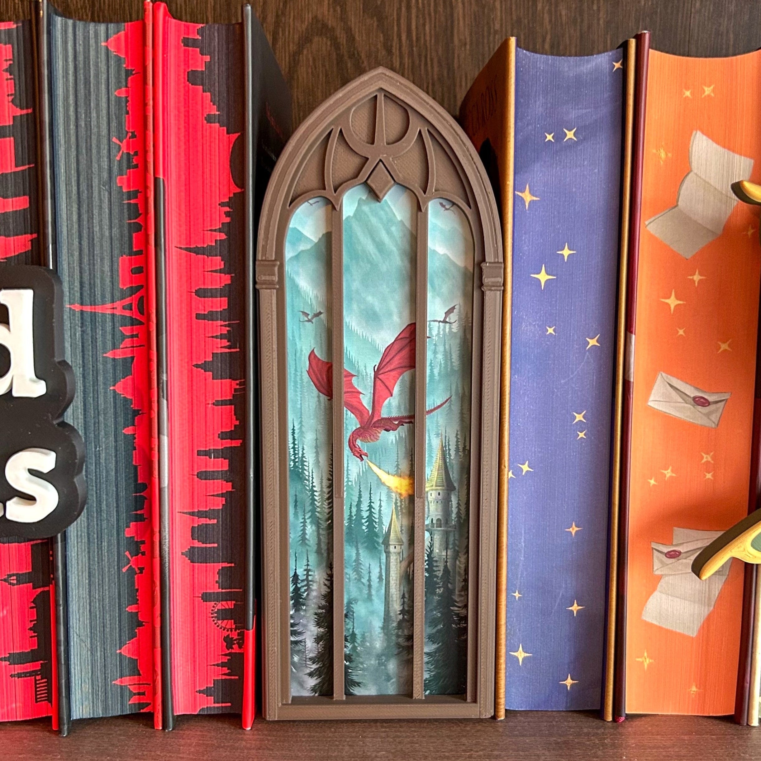 Booknook - Window View