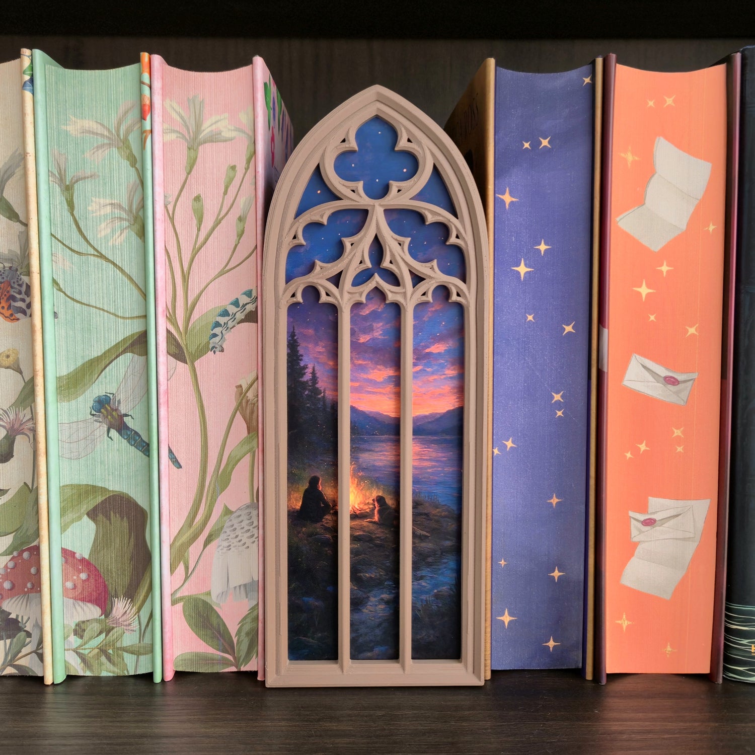 Booknook - Window View