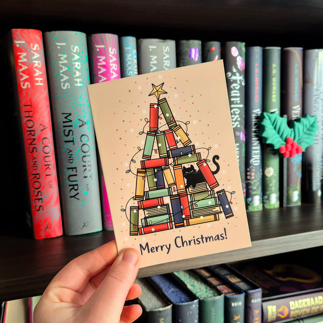 Greeting Card - Merry Christmas