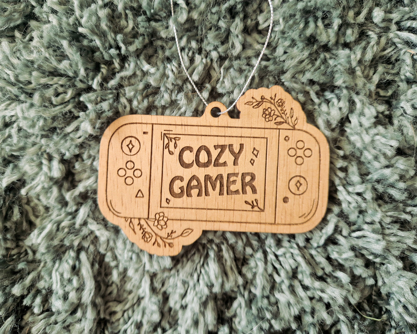 Ornament - Cozy Gamer