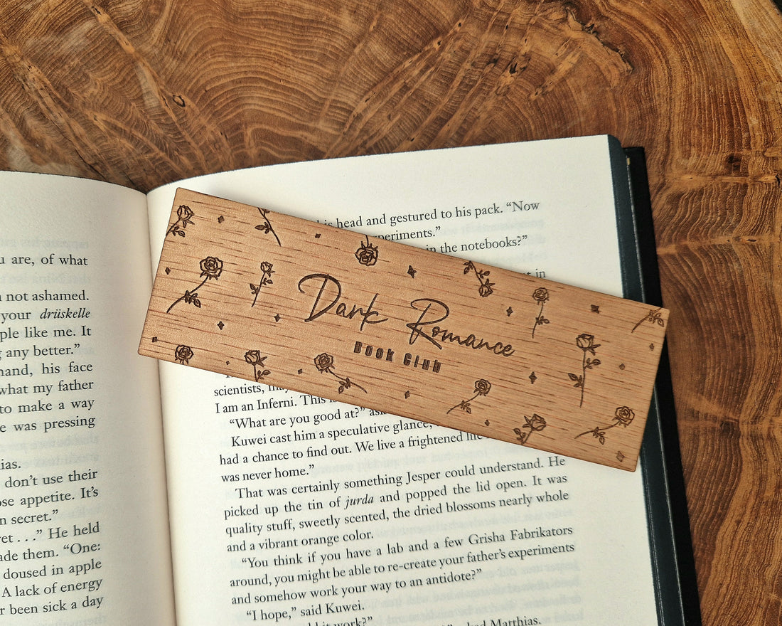 Bookmark - Dark Romance Book Club
