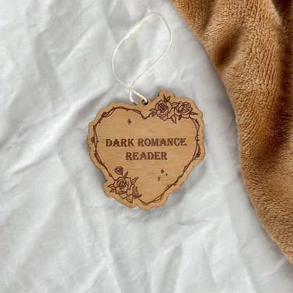 Bookish Ornament - Dark Romance Reader