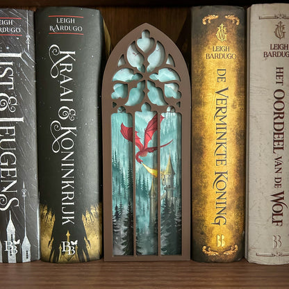 Booknook - Window View