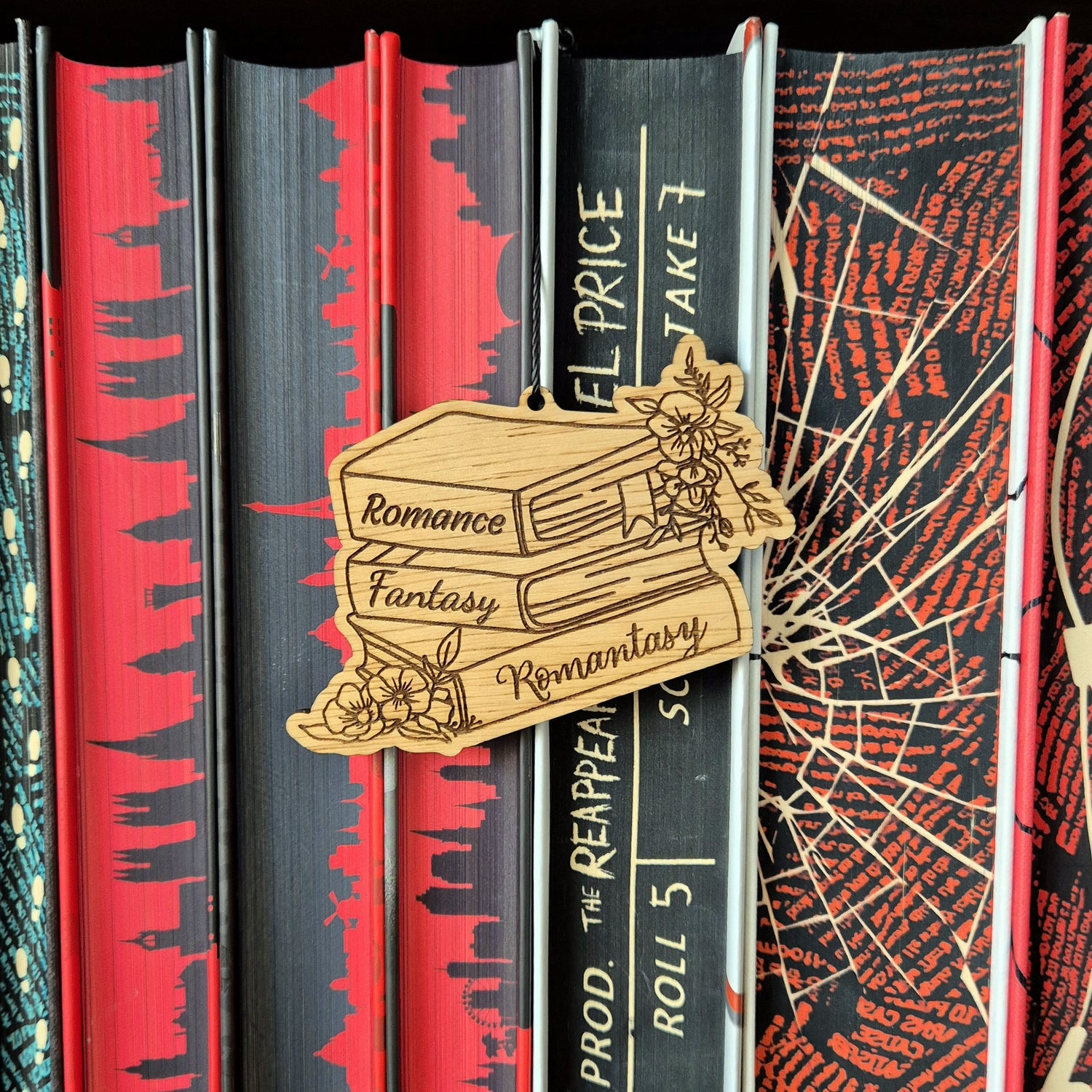 Favoriete Genres Ornament - Personaliseerbaar