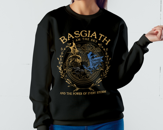Fourth Wing - Basgiath War College Sweater