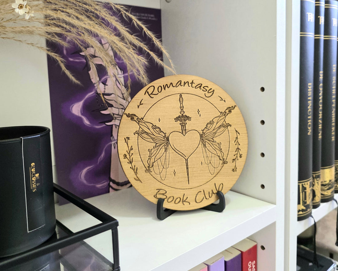 Genre Bordje - Romantasy