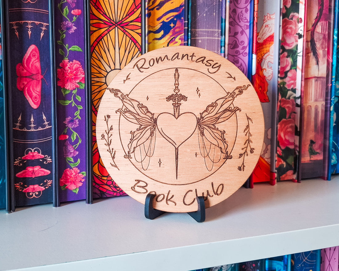 Genre Bordje - Romantasy