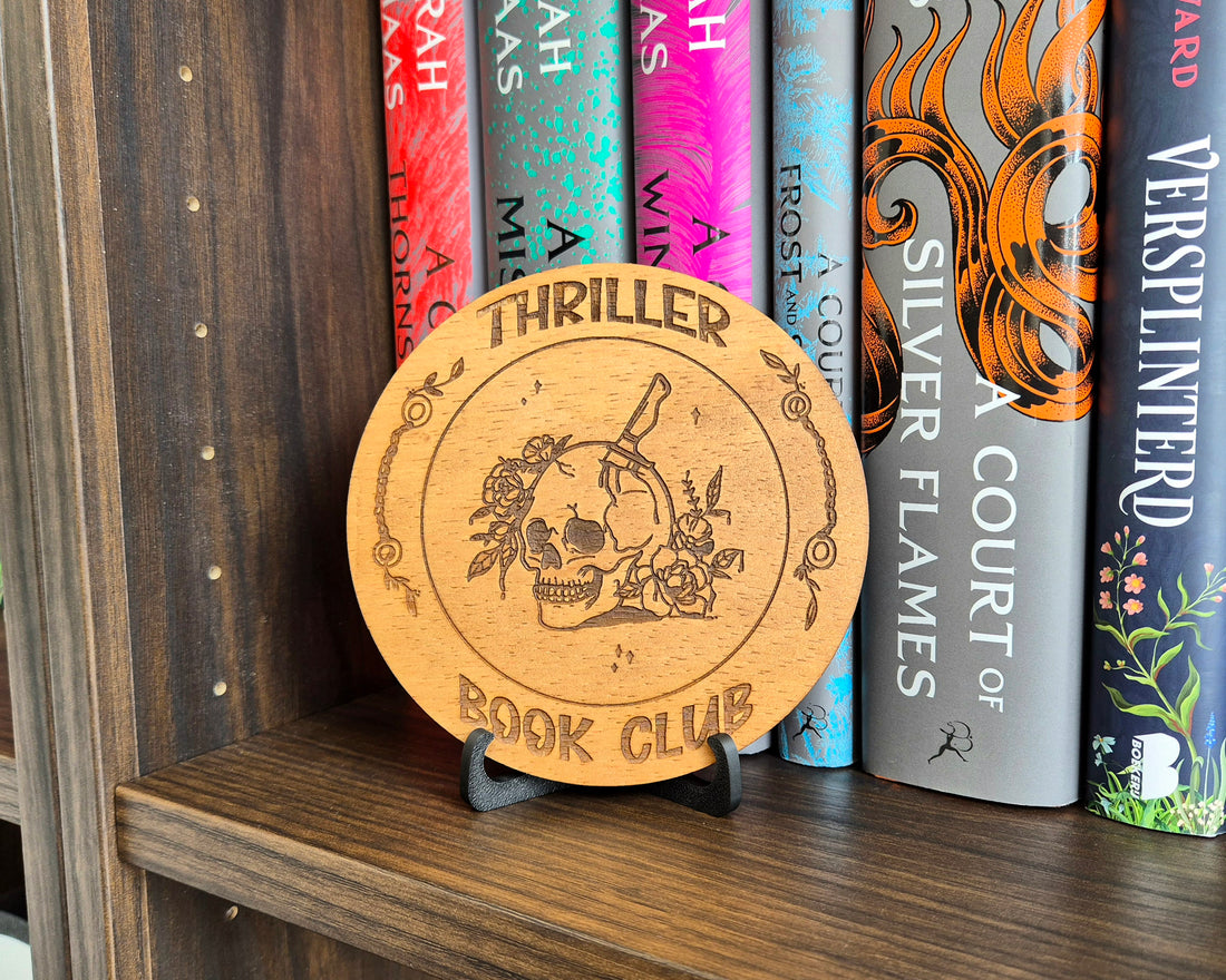 Genre Bordje - Thriller