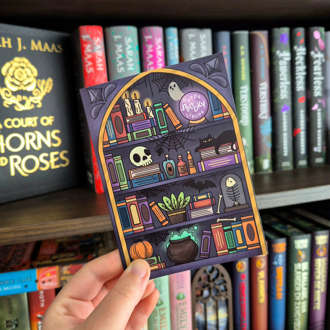 Greeting Card - Happy Spooky Season