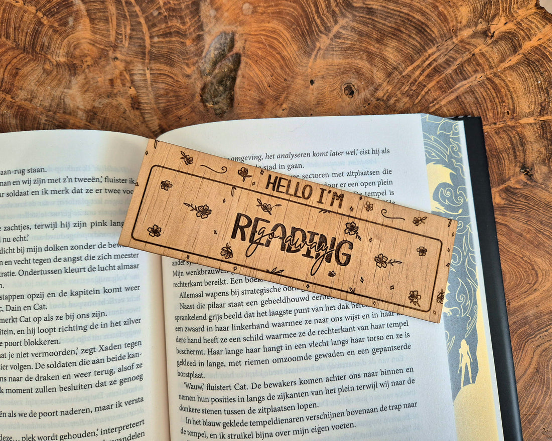 Bookmark - Hello I&
