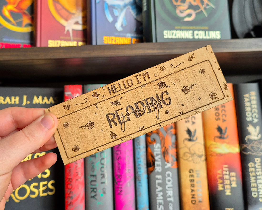 Bookmark - Hello I&
