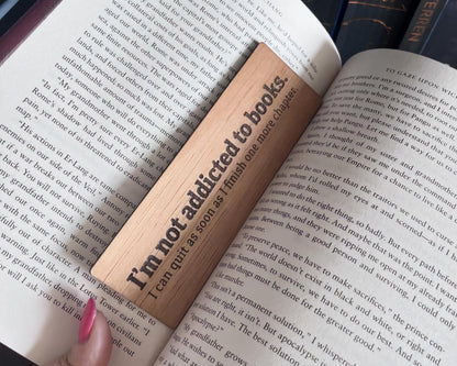 Bookish Quotes - Bookmarks