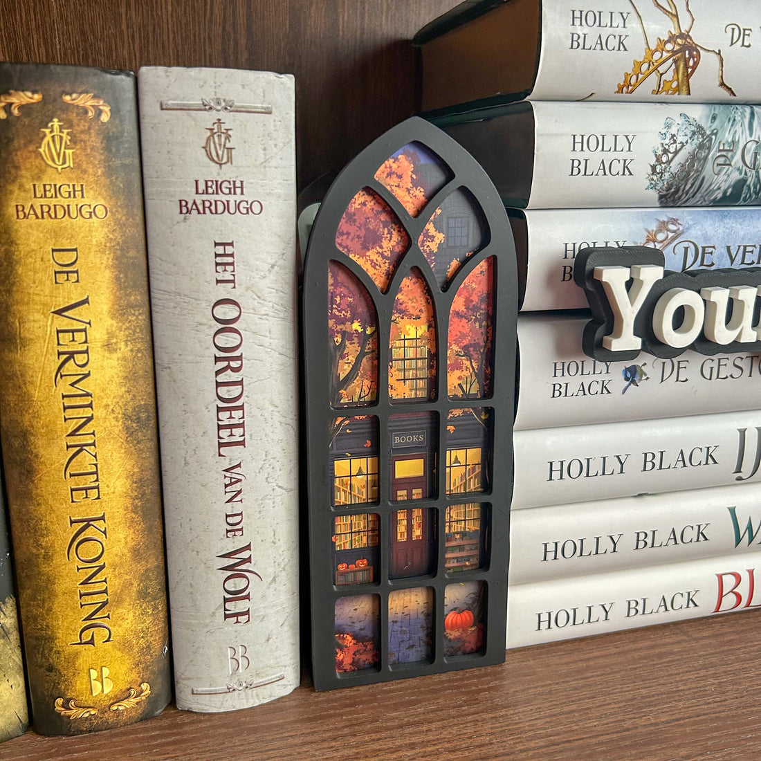 Booknook - Window View